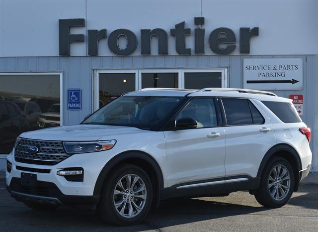 2024 Ford Explorer Limited 2024 Ford Explorer Limited