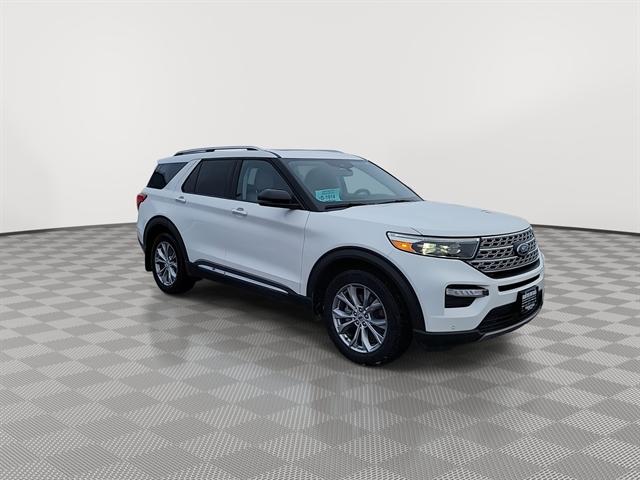 2024 Ford Explorer Limited