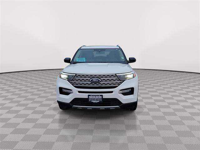 2024 Ford Explorer Limited