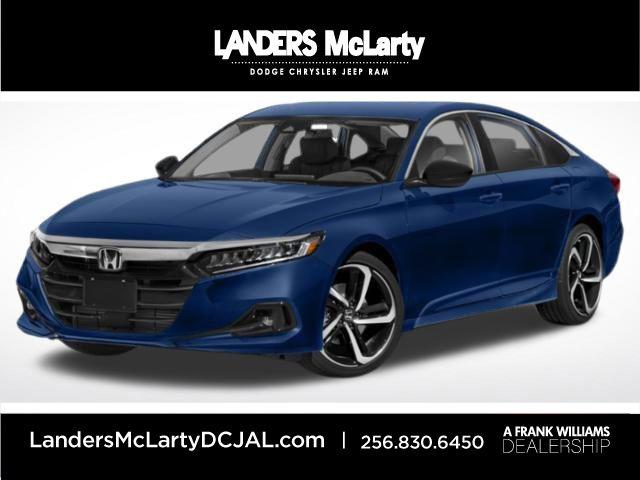 2022 Honda Accord Sedan Sport SE 2022 Honda Accord Sedan Sport SE