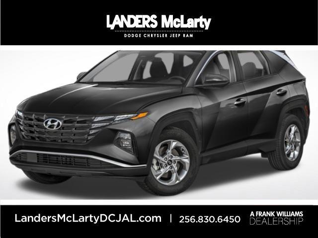 2024 Hyundai Tucson SEL 2024 Hyundai Tucson SEL