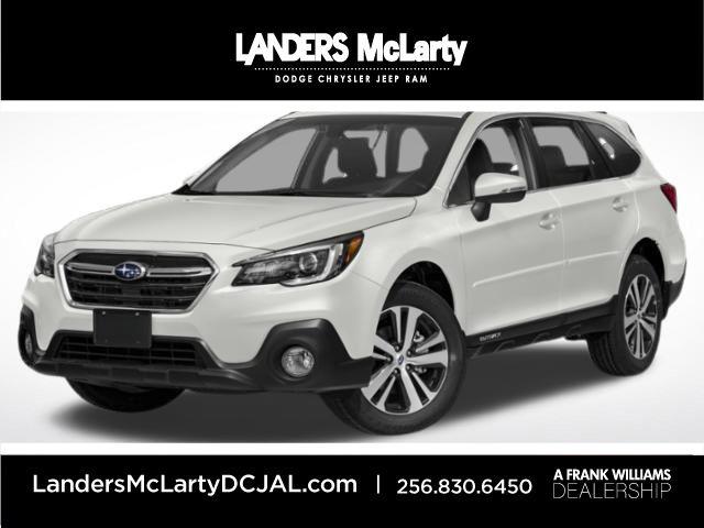 2019 Subaru Outback 2.5i Limited 2019 Subaru Outback 2.5i Limited