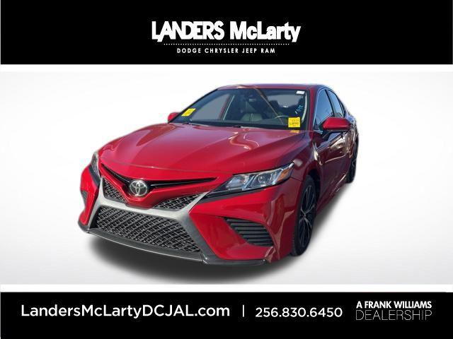 2019 Toyota Camry L 2019 Toyota Camry L