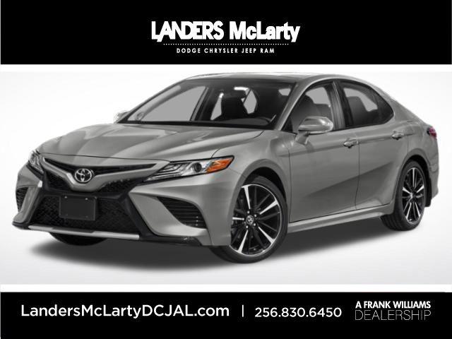 2019 Toyota Camry L 2019 Toyota Camry L