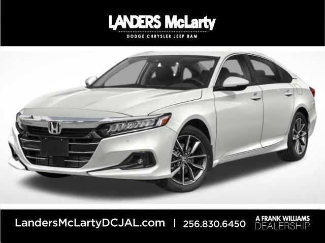 2021 Honda Accord Touring 2021 Honda Accord Touring