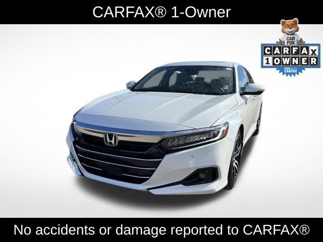 2021 Honda Accord Touring