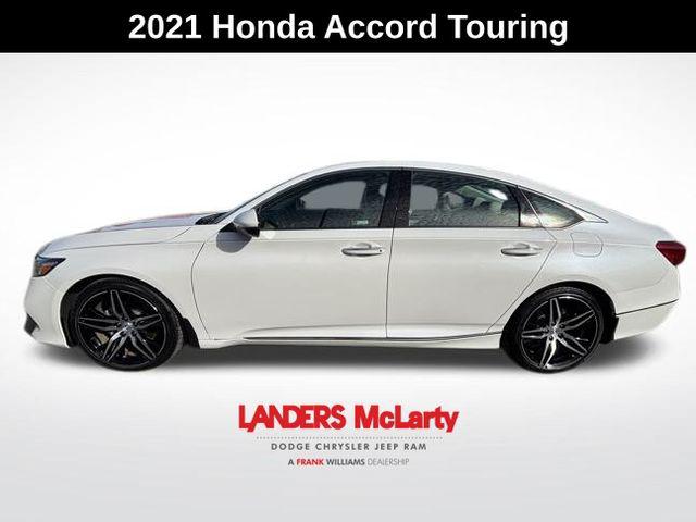 2021 Honda Accord Touring
