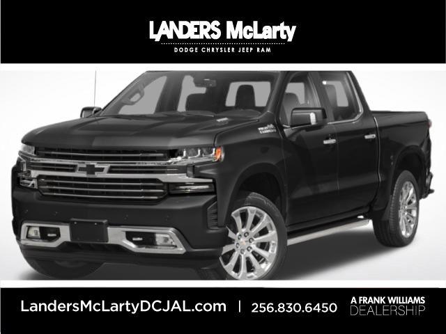 2019 Chevrolet Silverado 1500 High Country 2019 Chevrolet Silverado 1500 High Country