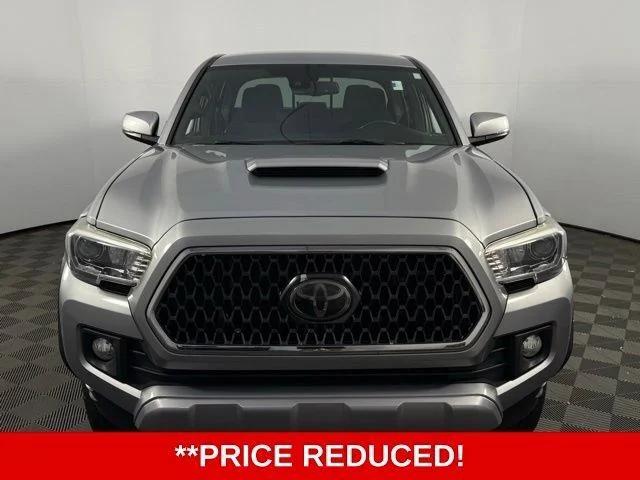 2018 Toyota Tacoma TRD Sport 2018 Toyota Tacoma TRD Sport
