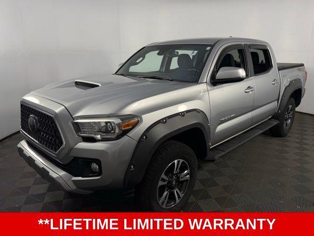 2018 Toyota Tacoma TRD Sport 2018 Toyota Tacoma TRD Sport