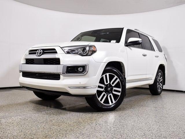 2022 Toyota 4Runner Limited 2022 Toyota 4Runner Limited