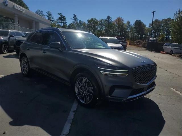 2023 Genesis GV70 2.5T AWD 2023 Genesis GV70 2.5T AWD