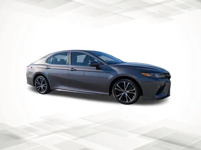 2020 Toyota Camry SE 2020 Toyota Camry SE