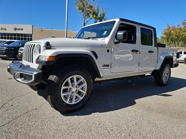 2023 Jeep Gladiator Sport S 4x4 2023 Jeep Gladiator Sport S 4x4