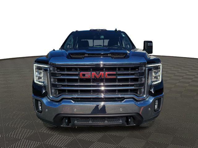 2023 GMC Sierra 2500HD 4WD Crew Cab Standard Bed SLT 2023 GMC Sierra 2500HD 4WD Crew Cab Standard Bed SLT