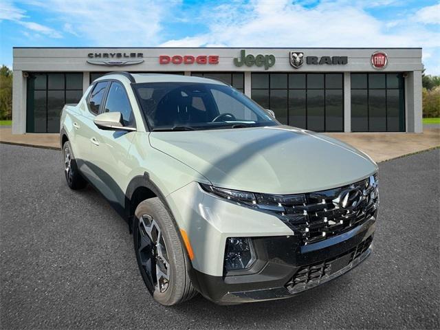 2023 Hyundai Santa Cruz Limited 2023 Hyundai Santa Cruz Limited