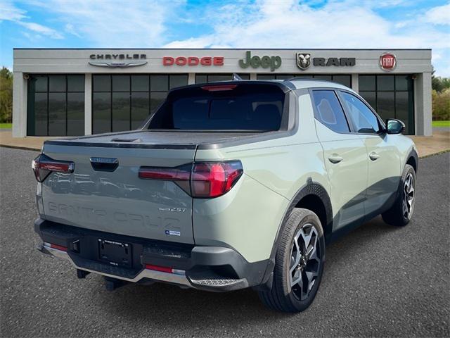 2023 Hyundai Santa Cruz Limited 2023 Hyundai Santa Cruz Limited