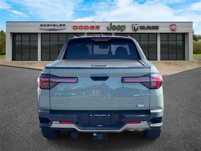 2023 Hyundai Santa Cruz Limited 2023 Hyundai Santa Cruz Limited