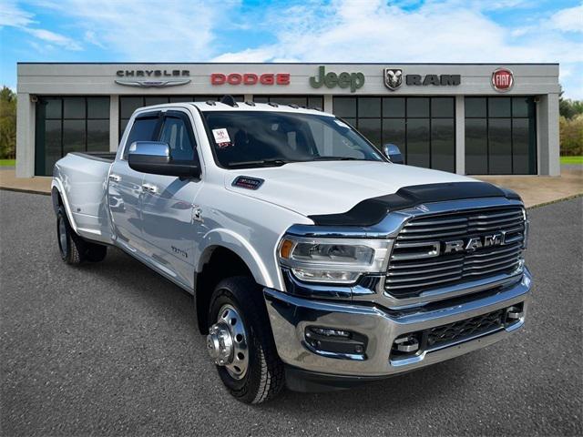 2021 RAM 3500 Laramie Crew Cab 4x4 8 Box
