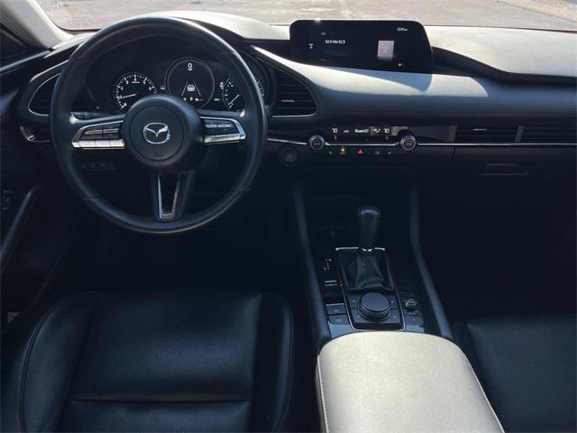 2023 Mazda Mazda3 Sedan 2.5 S Premium 2023 Mazda Mazda3 Sedan 2.5 S Premium