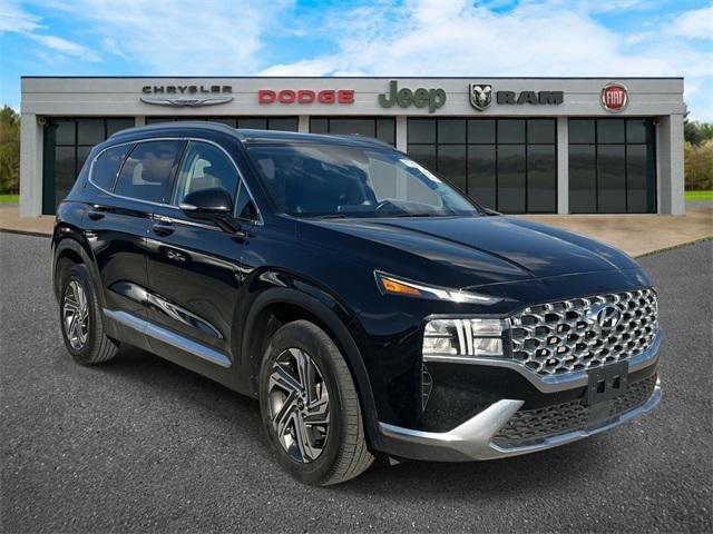 2023 Hyundai Santa Fe SEL 2023 Hyundai Santa Fe SEL