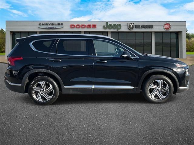 2023 Hyundai Santa Fe SEL 2023 Hyundai Santa Fe SEL