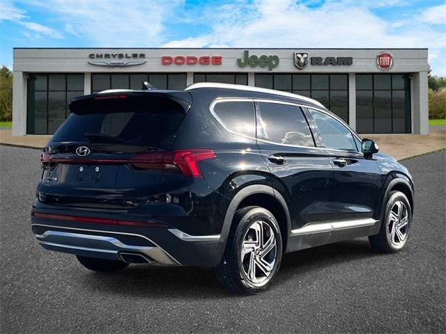 2023 Hyundai Santa Fe SEL 2023 Hyundai Santa Fe SEL