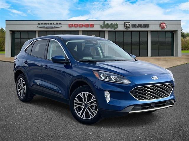 2022 Ford Escape SEL 2022 Ford Escape SEL