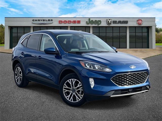 2022 Ford Escape SEL 2022 Ford Escape SEL