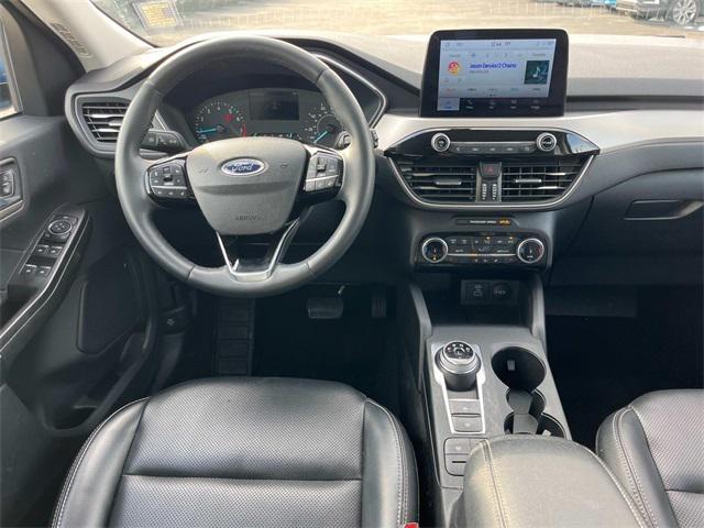 2022 Ford Escape SEL 2022 Ford Escape SEL