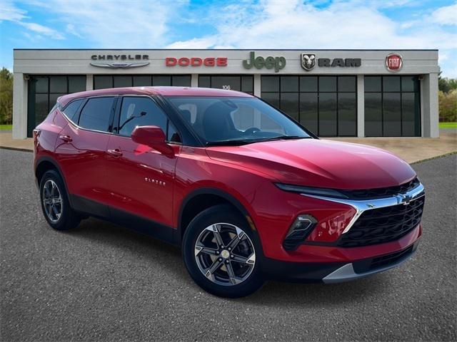 2023 Chevrolet Blazer AWD 2LT