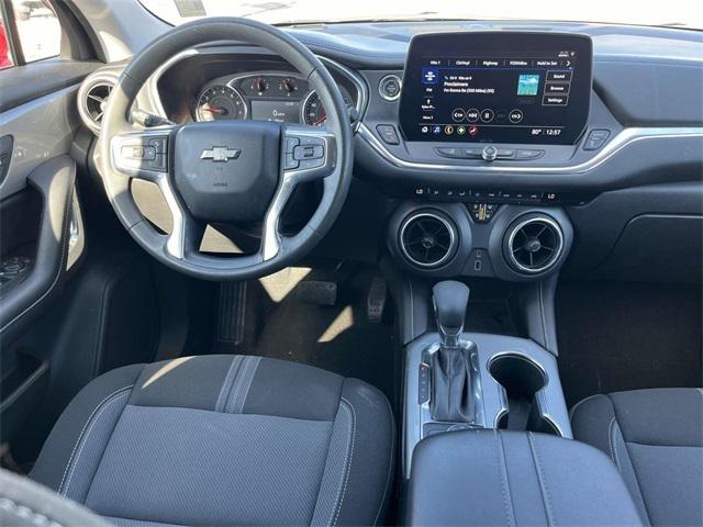 2023 Chevrolet Blazer AWD 2LT