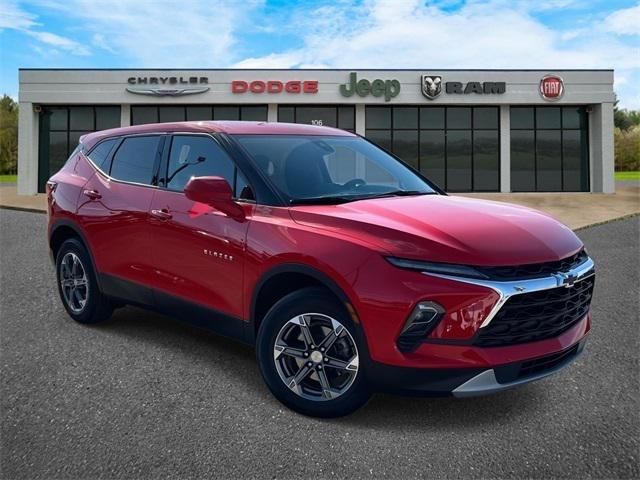 2023 Chevrolet Blazer AWD 2LT