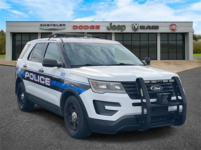 2016 Ford Utility Police Interceptor Base 2016 Ford Utility Police Interceptor Base