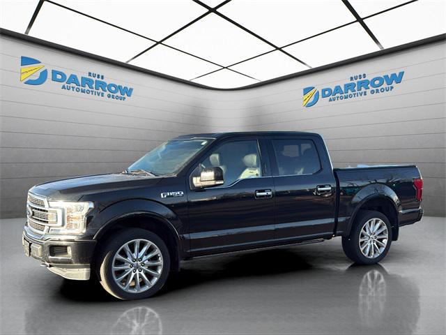 2019 Ford F-150 Limited 2019 Ford F-150 Limited