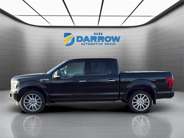2019 Ford F-150 Limited 2019 Ford F-150 Limited
