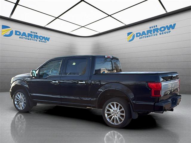 2019 Ford F-150 Limited 2019 Ford F-150 Limited