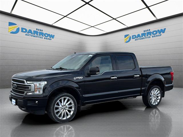 2019 Ford F-150 Limited 2019 Ford F-150 Limited
