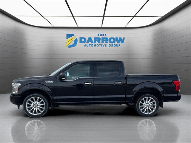 2019 Ford F-150 Limited 2019 Ford F-150 Limited
