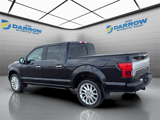 2019 Ford F-150 Limited 2019 Ford F-150 Limited