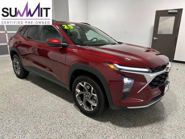 2025 Chevrolet Trax FWD LT 2025 Chevrolet Trax FWD LT