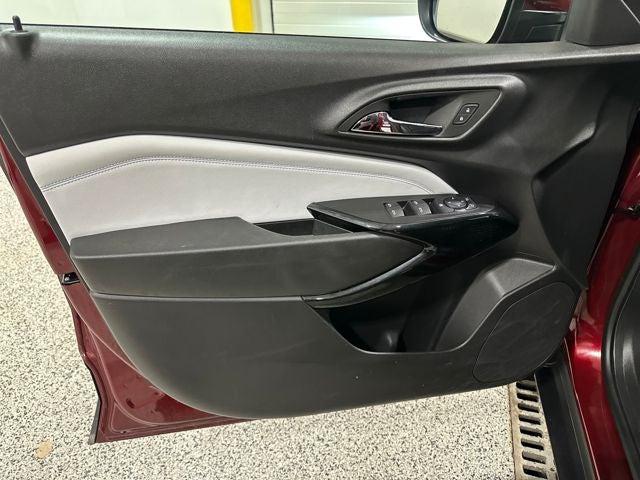 2025 Chevrolet Trax FWD LT 2025 Chevrolet Trax FWD LT