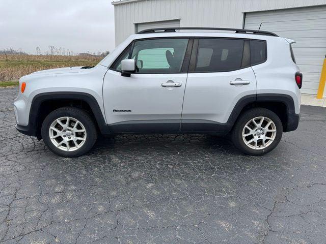2019 Jeep Renegade Latitude 4x4 2019 Jeep Renegade Latitude 4x4