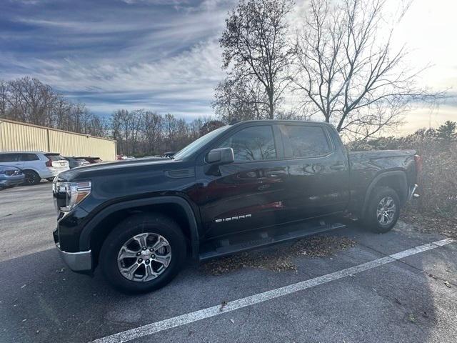 2020 GMC Sierra 1500 4WD Crew Cab Short Box 2020 GMC Sierra 1500 4WD Crew Cab Short Box