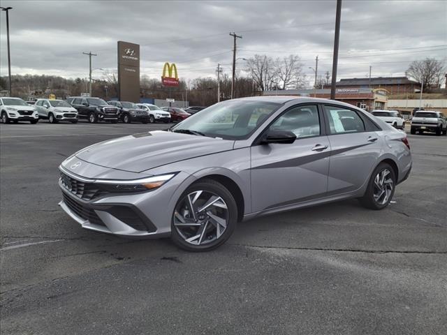 2025 Hyundai Elantra SEL Sport 2025 Hyundai Elantra SEL Sport