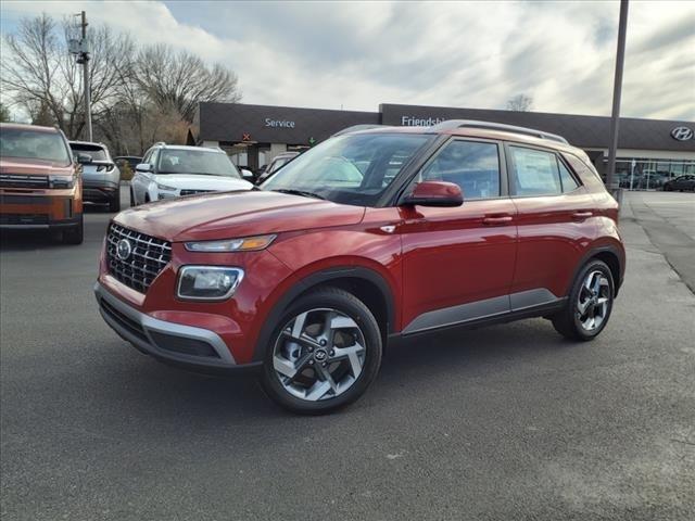 2025 Hyundai Venue SEL 2025 Hyundai Venue SEL