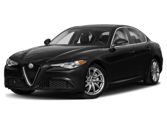 2018 Alfa Romeo Giulia Ti AWD 2018 Alfa Romeo Giulia Ti AWD