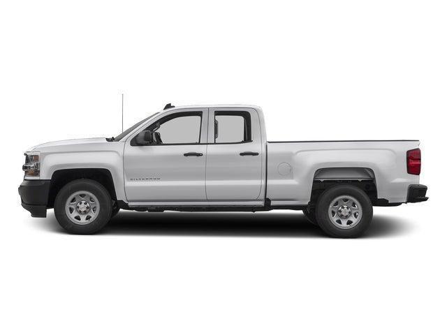 2017 Chevrolet Silverado 1500 WT