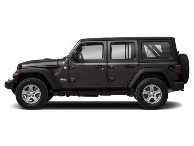 2018 Jeep Wrangler Unlimited Sport S 4x4 2018 Jeep Wrangler Unlimited Sport S 4x4