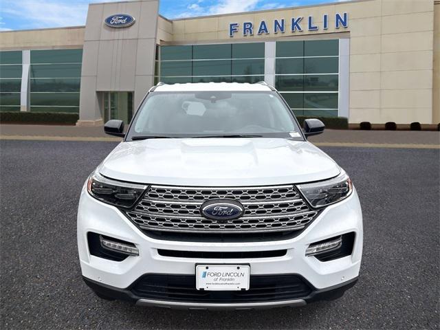 2024 Ford Explorer Limited 2024 Ford Explorer Limited